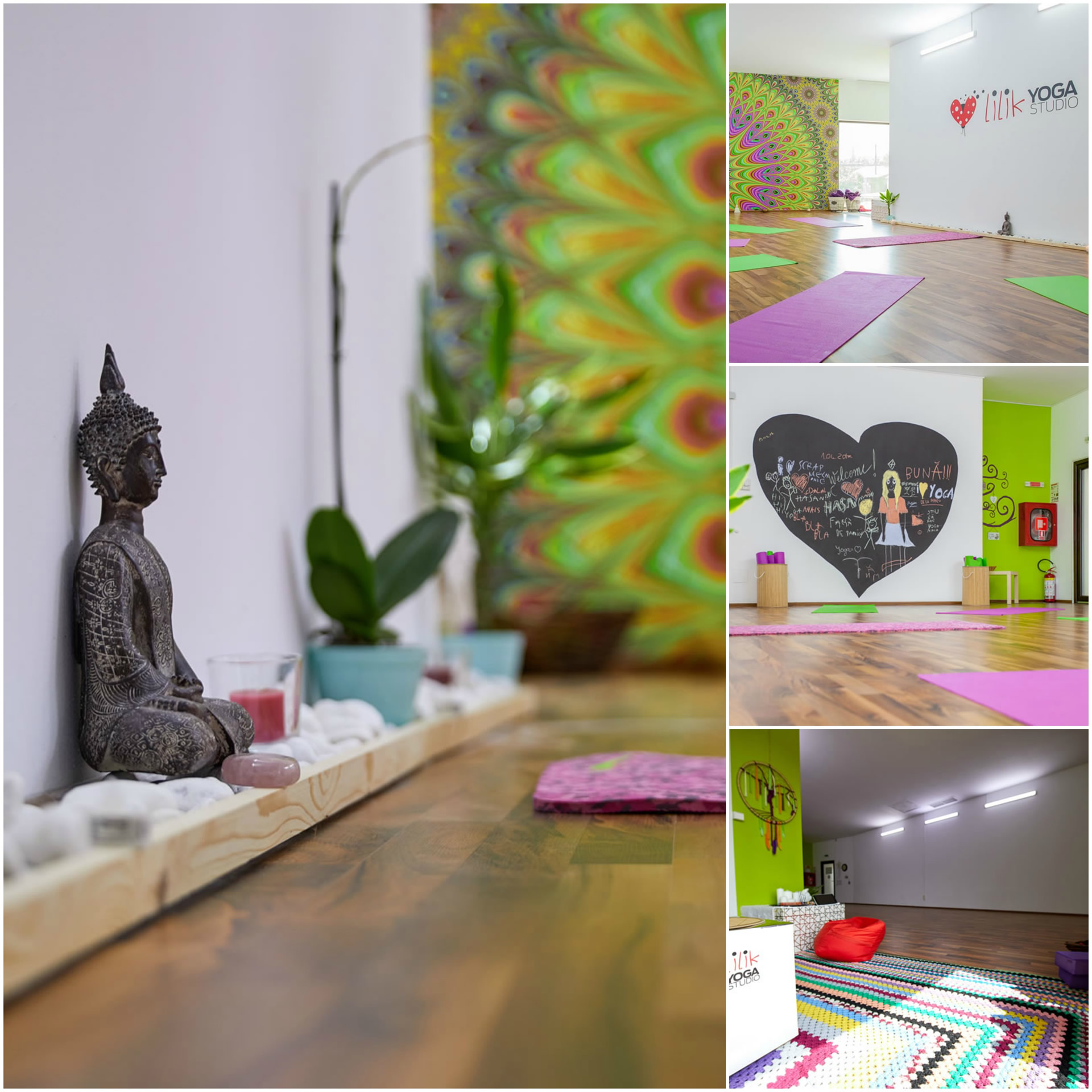 Lilik Yoga Studio