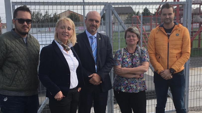 Andreea Stan prezintă