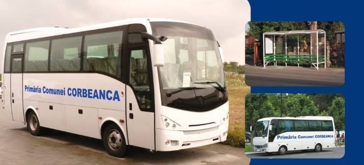 Transport public în comun – status