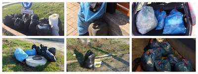 Curatenia de primavara a inceput