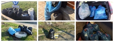 Curatenia de primavara a inceput