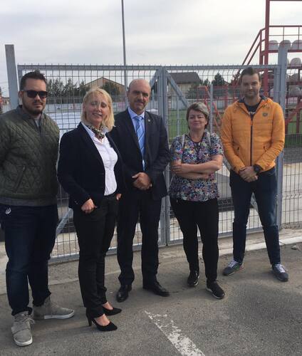 Din nou despre canalizare